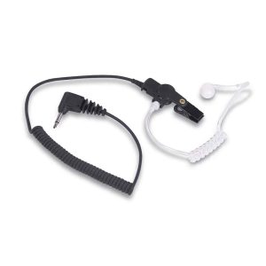 Shoulder Mic Earphone Kit