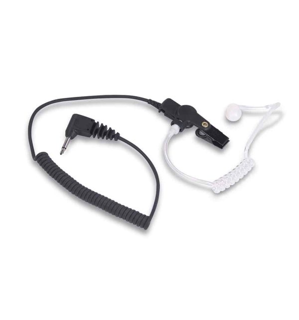 Shoulder Mic Earphone Kit
