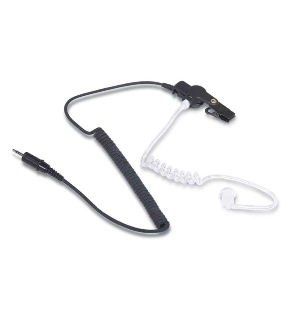 Shoulder-Mic Earphone Kit