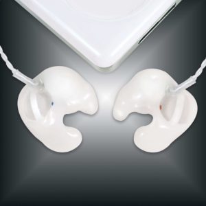 iPlugz® PRO Sports Earphones Gen I White