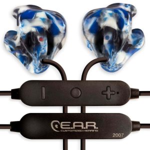 iPlugz v50 Bluetooth with Remote EAR Customized Hearing