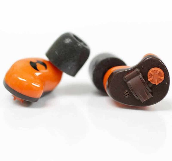 SHOTHUNT™ Standard Electronic Earplugs