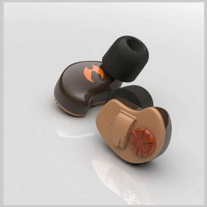 SHOTHUNT™ Wireless Electronic Earplugs