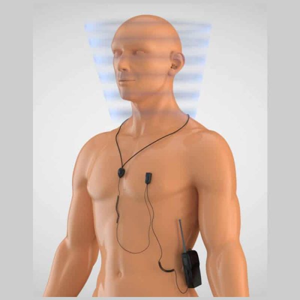 SHOTHUNT™ Wireless Electronic Earplugs