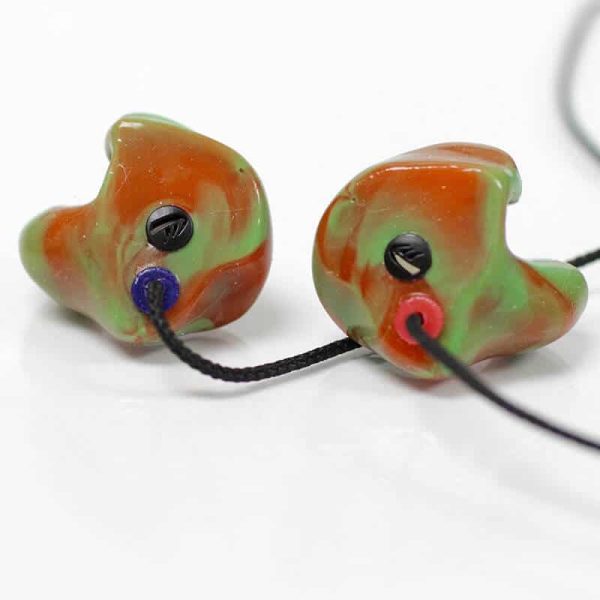 Chameleon Ears™ DECi Impulse Filtered Earplugs