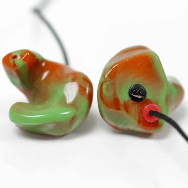 Chameleon Ears™ DECi Impulse Filtered Earplugs