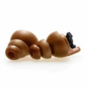 DECx - Multi-Mode Impulse Filtered Earplugs