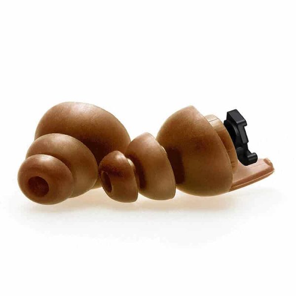 DECx - Multi-Mode Impulse Filtered Earplugs