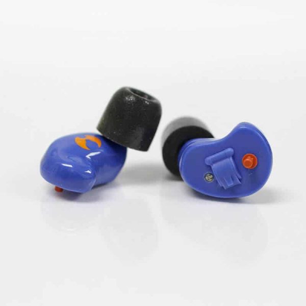SHOTHUNT™ PBS Electronic Earplugs