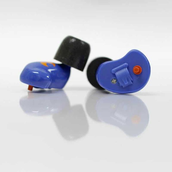 SHOTHUNT™ PBS Electronic Earplugs