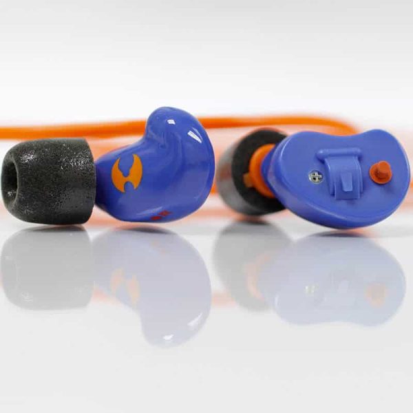 SHOTHUNT™ PBS Electronic Earplugs