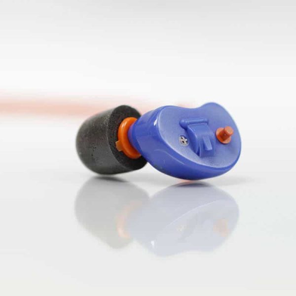 SHOTHUNT™ PBS Electronic Earplugs
