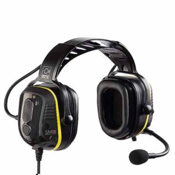 Sensear ear muff