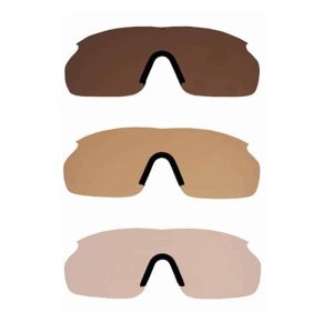NYX Carbon Pro - Lenses