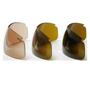 NYX Pro Z17 - Lenses