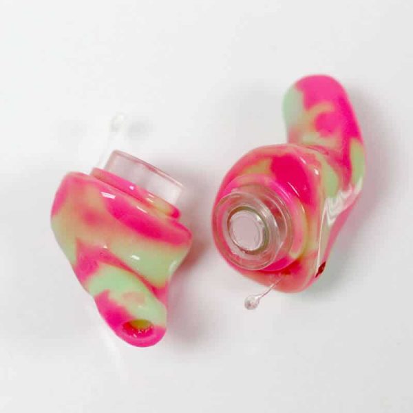 Chameleon Ears™ Musician Filtered Earplugs