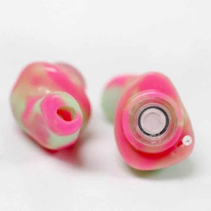 Chameleon Ears™ Musician Filtered Earplugs
