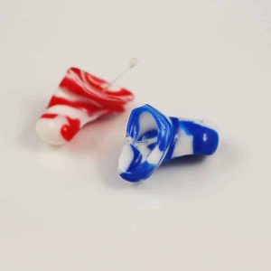 Chameleon Earsâ„¢ Sleep Earplugs, custom fit earplugs for sleeping.