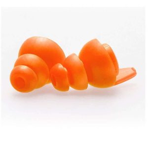 DECx - Multi-Mode Impulse Filtered Earplugs
