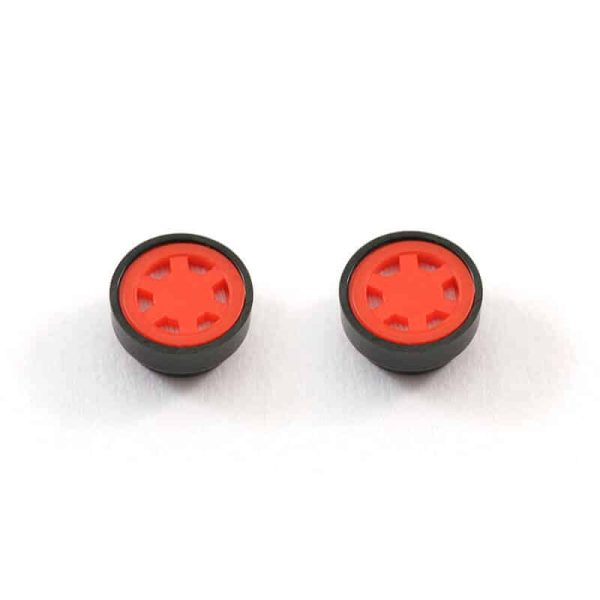 DECm Motorsports Filtered Earplugs