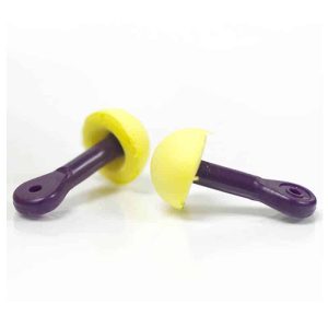 E-A-R® Express Pod Foam Earplugs