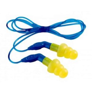 E-A-R Ultra-Fit 27 Tri-Flanged Earplugs