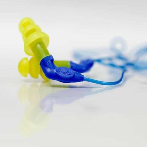 E-A-R Ultra-Fit 27 Tri-Flanged Earplugs