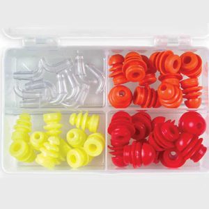 EAR-Tips™ Communication Earpiece (Generic-Fit)