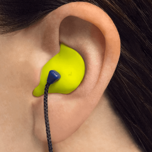 Insta-Mold® Solid Earplugs