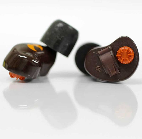 SHOTHUNT™ Standard Electronic Earplugs