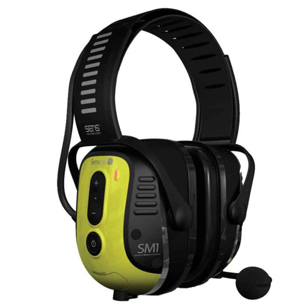 Sensear™ SM1 (Two-way Radio Headsets)