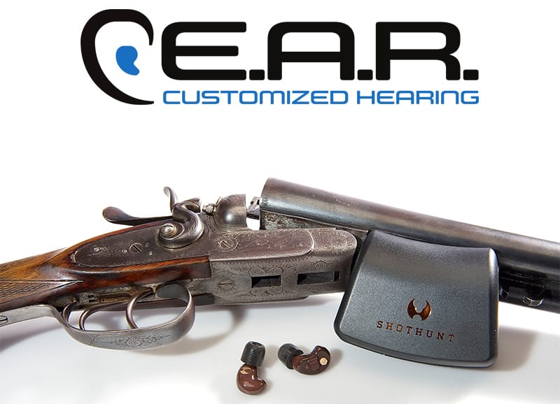 Shothunt Hunting Hearing Protection from EAR Customized Hearing