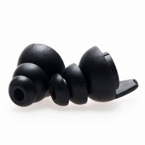 DECm Motorsports Filtered Earplugs