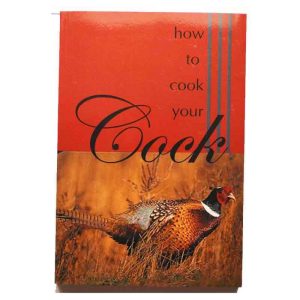How to Cook Your Pheasant