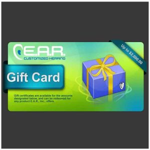 Gift Certificate - $100.00