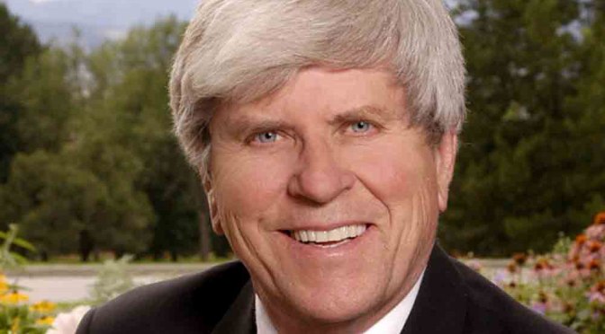 Garry Gordon