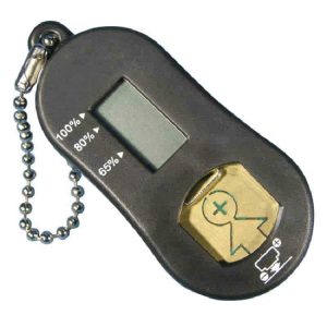 Hearing Aid Battery Tester