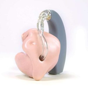 Insta-Mold® Behind-The-Ear Earplugs