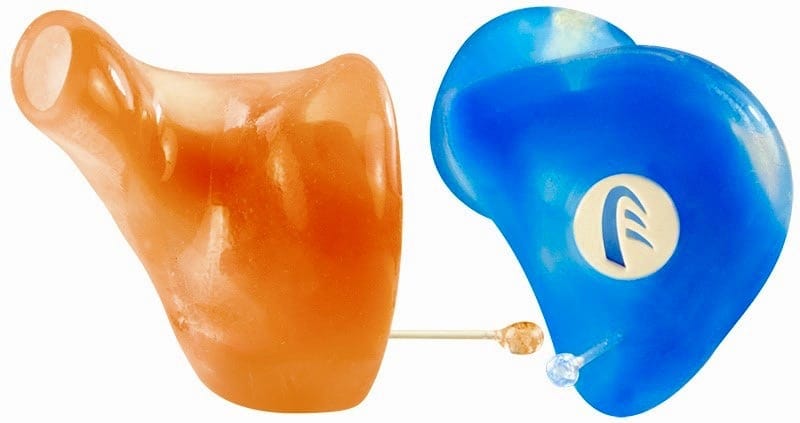 Chameleon Ears PRO - DECf Musician's Earplugs