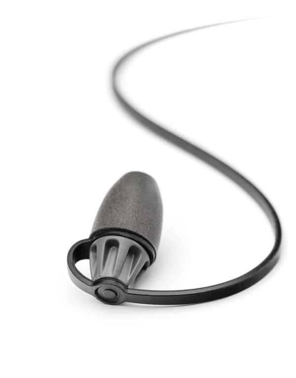 DEC Filtered Foam Earplugs
