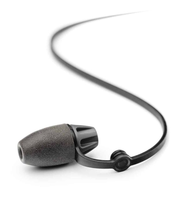 DEC Filtered Foam Earplugs