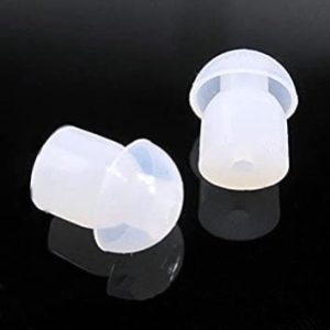Silicone Mushroom Communication Ear Tips