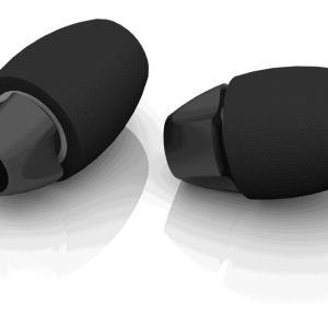 DEC Filtered Foam Earplugs