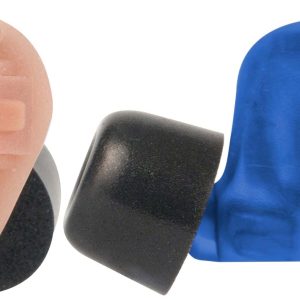 Blue Soft Shot Flex Pro 360 Earplugs