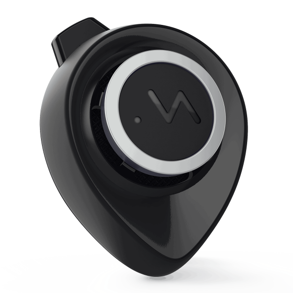 A black ear plug with the Minuendo Entry-Level Lossless Earplugs (Basic) branding.