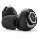 Minuendo ear plugs with variable attenuation