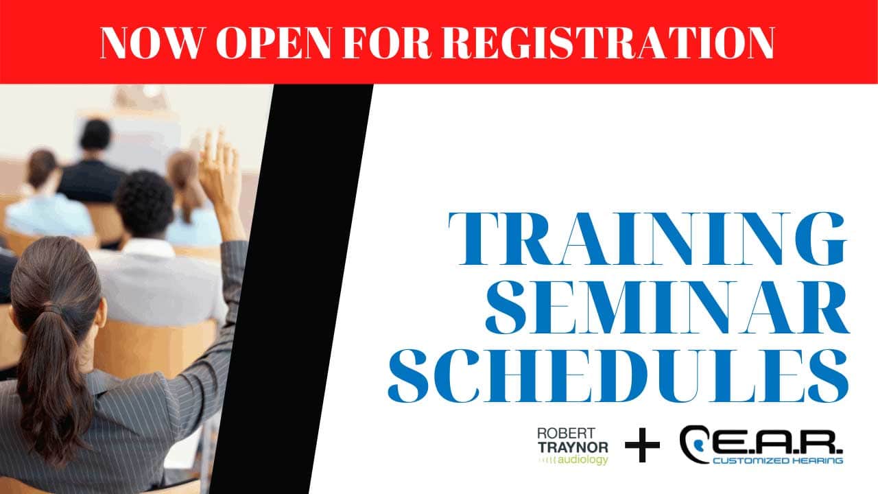 earinc offers educational training seminars