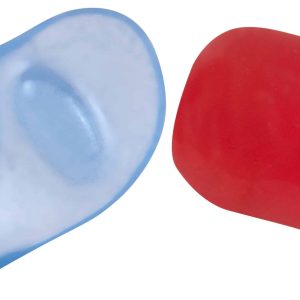 Custom molded sleep ear plugs