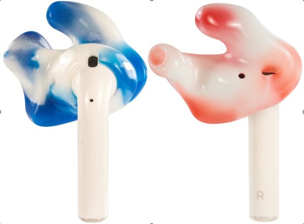 Chameleon Ears™ PRO Earphone Sleeves