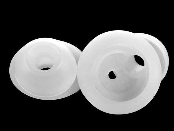 Earbud sleeves for ZE8000 bluetooth wireless earphones.